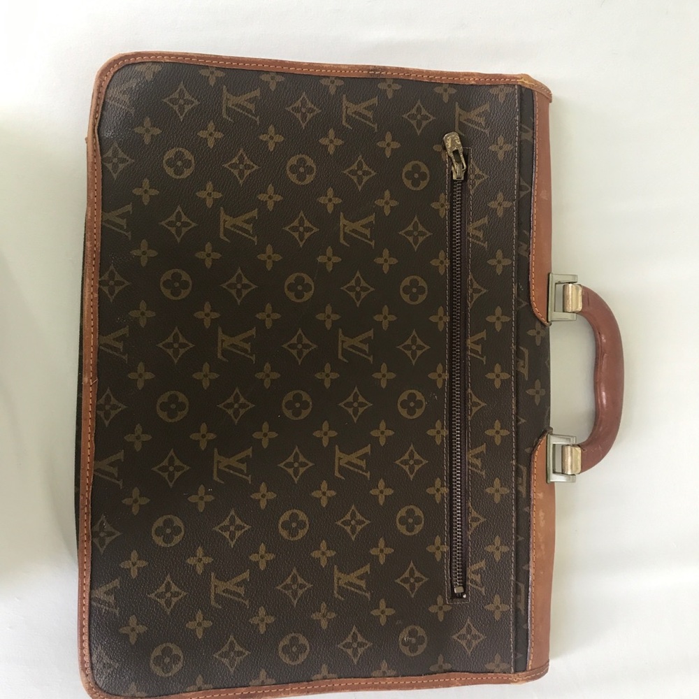 Vintage Louis Vuitton Briefcase